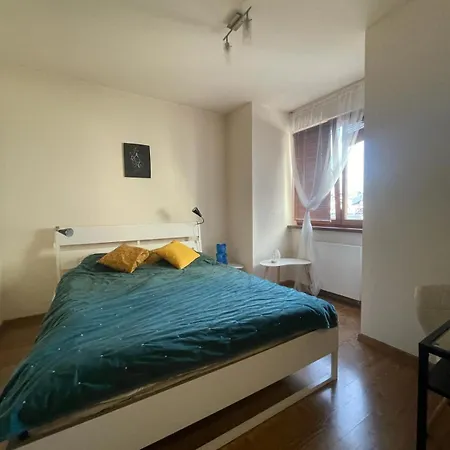 Przystan Dolnych Mlynow Krasków