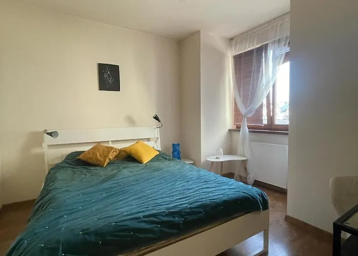 Przystan Dolnych Mlynow Krasków