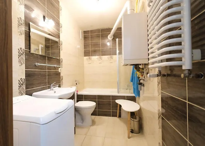 Przystan Dolnych Mlynow Apartman