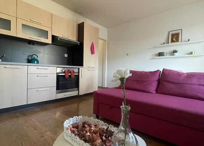 Apartamento Przystań Dolnych Młynów Cracovia