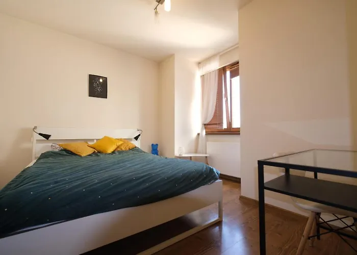 Przystan Dolnych Mlynow Apartman