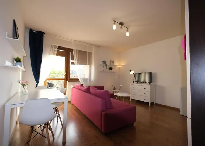 Przystan Dolnych Mlynow Apartman *