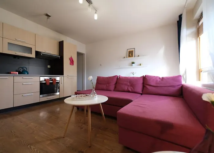 Apartman Przystan Dolnych Mlynow *