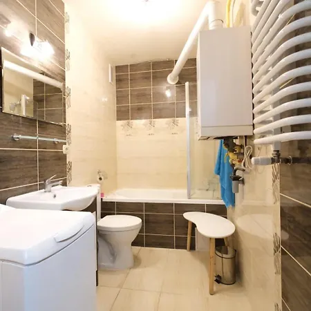 Przystan Dolnych Mlynow Appartement