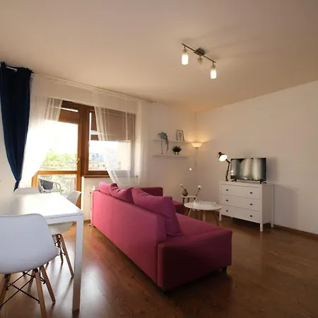 Przystan Dolnych Mlynow Appartement *