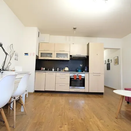 Przystan Dolnych Mlynow Appartement *