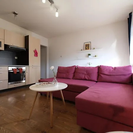 Apartamento Przystań Dolnych Młynów *